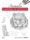 Guía completa de dibujo. Animales (ejercicios)