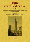 Guía de Zaragoza