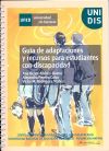 Guía de adaptaciones y recursos para estudiantes con discapacidad