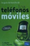 Guía de bolsillo de los teléfonos móvile