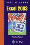 Guía de campo de Excel 2003