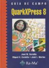 Guía de campo de QuarkXPress 8