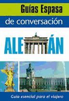 Portada de Guía de conversación alemán (Ebook)