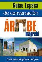 Portada de Guía de conversación árabe magrebí (Ebook)