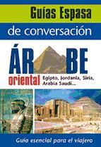 Portada de Guía de conversación árabe oriental (Ebook)