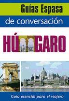 Portada de Guía de conversación húngaro (Ebook)