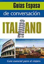 Portada de Guía de conversación italiano (Ebook)