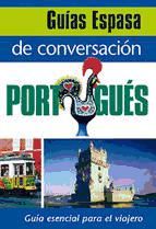 Portada de Guía de conversación portugués (Ebook)