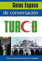 Portada de Guía de conversación turco (Ebook)