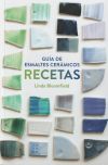 Guía de esmaltes cerámicos. Recetas