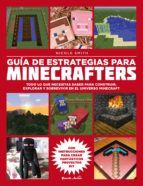 Portada de Guía de estrategias para minecrafters (Ebook)