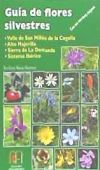 Guía de flores silvestres del valle de San Millán de la Cogolla