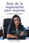 Guía De La Negociación Para Mujeres