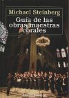 Guía de las obras maestras corales