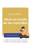 Guia de lectura Alicia en el pais de las maravilla