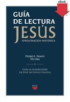 Portada de Guía de lectura de "Jesús. Aproximación historica" (Ebook)
