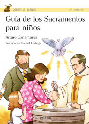 Portada de Guía de los Sacramentos para niños