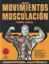 Portada de Guía de los movimientos de musculación