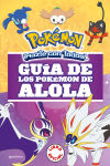 Guía De Los Pokémon De Alola (colección Pokémon) De The Pokémon Company