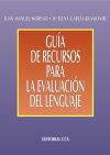 Guia de recursos para la evaluacion del lenguaje