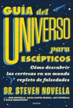 Portada de Guía del Universo para escépticos (Ebook)