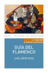 Guía del flamenco
