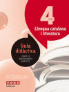 Guia didàctica Llengua catalana i literatura 4 ESO Atòmium