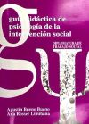 Guía didáctica de psicología de la intervención social