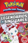 Guía Oficial De Los Pokémon Legendarios Y Singulares De The Pokémon Company