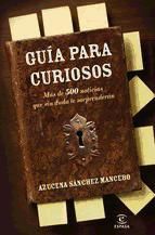 Portada de Guía para curiosos (Ebook)