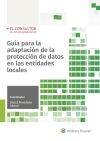 Guía para la adaptación de la protección de datos en las entidades locales