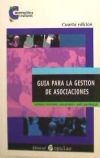 Guía para la gestión de asociaciones