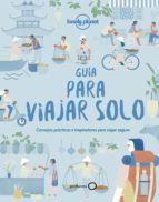 Portada de Guía para viajar solo (Ebook)