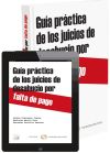 Guía Práctica De Los Juicios De Desahucios Por Falta De Pago (dúo)