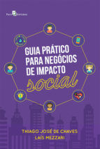 Portada de Guia prático para negócios de impacto social (Ebook)