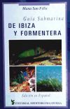 Guía submarina de Ibiza y Formentera