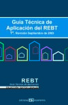 Guía técnica de aplicación del rebt  1ª  revisión