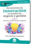 Gu&iacute;aBurros: Herramientas de innovaci&oacute;n en modelos de negocio y gesti&oacute;n
