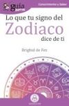 GuíaBurros Lo que tu signo del zodiaco dice de ti