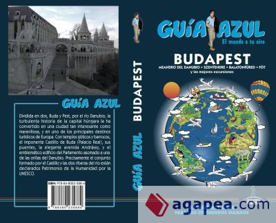 Budapest. Gu&iacute;a Azul