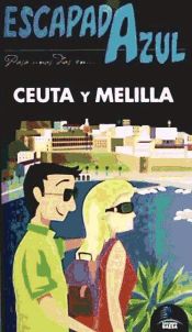 Portada de Ceuta y Melilla