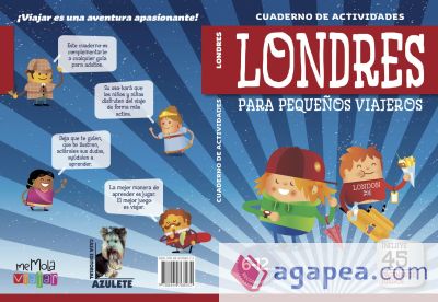 Cuadernos de actividades Londres