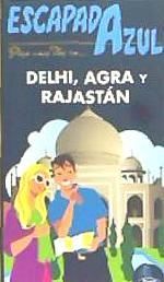 Portada de Delhi, Agra y Rajassan