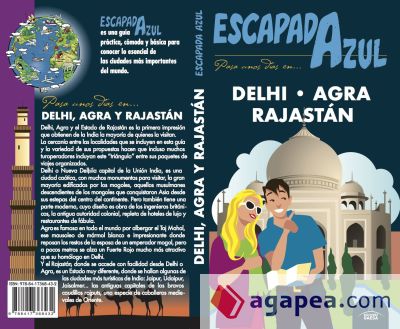 Escapada Azul DELHI, AGRA Y RAGASTAN