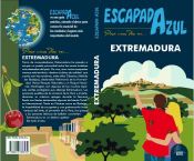 Portada de Escapada Azul. Extremadura