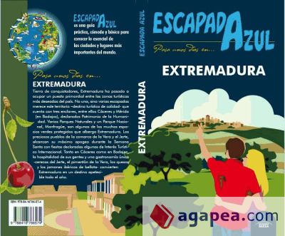 Escapada Azul. Extremadura