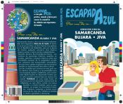 Portada de Escapada Azul. Samarcanda, Bujara y Jiva