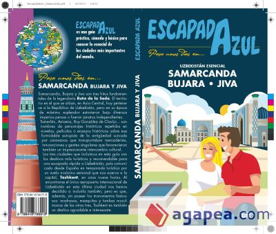 Escapada Azul. Samarcanda, Bujara y Jiva