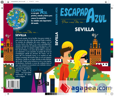 Escapada Azul. Sevilla