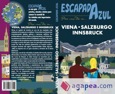 Escapada Azul Viena, Salzburgo e Innsbruck